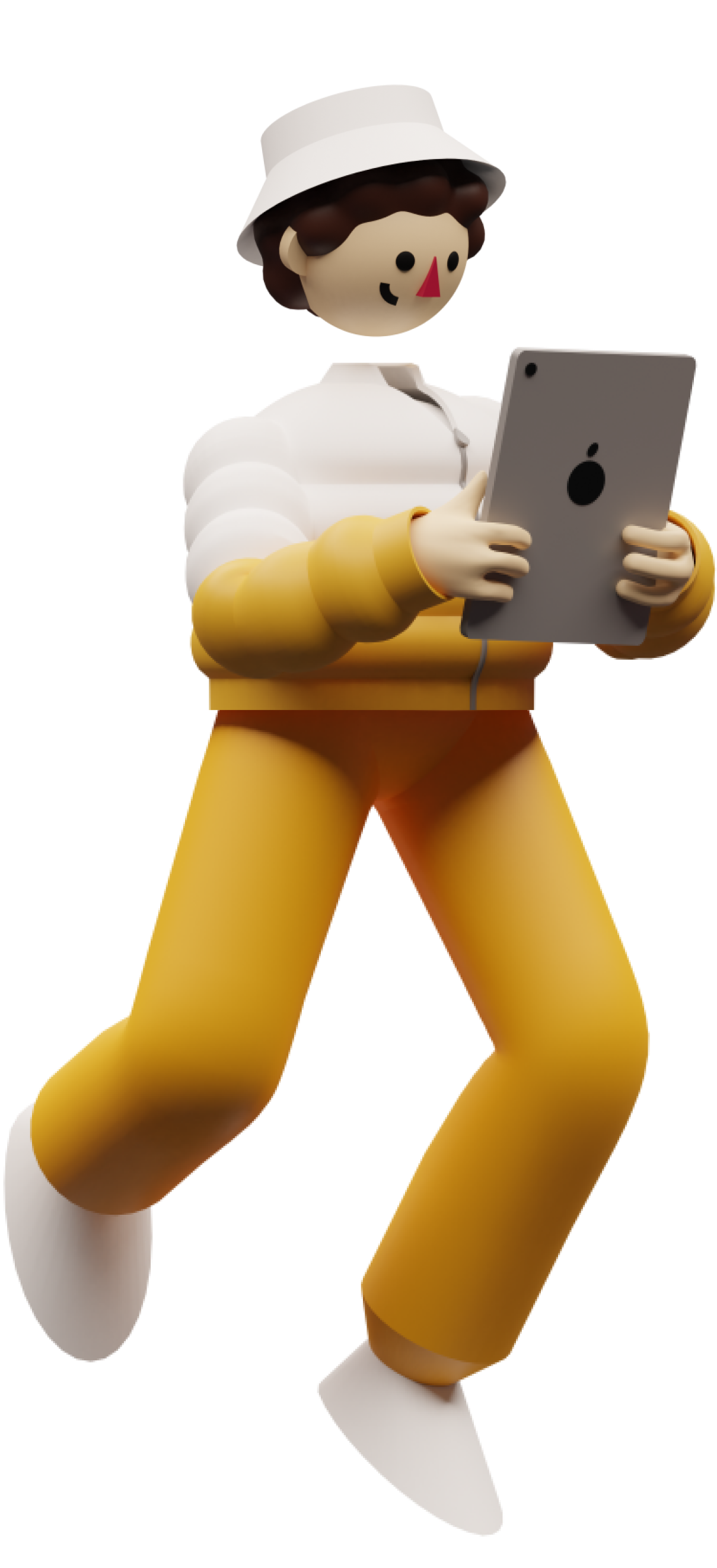 Profile Image Header