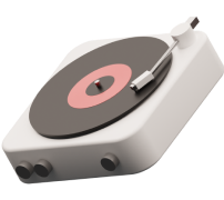 Turntable Image Header